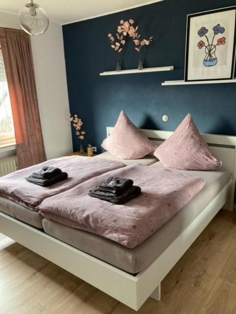 Bed & Breakfast Weisser Stein 施马伦贝格 外观 照片