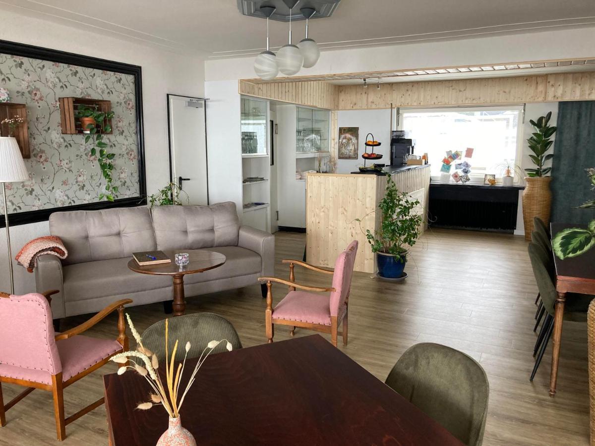 Bed & Breakfast Weisser Stein 施马伦贝格 外观 照片