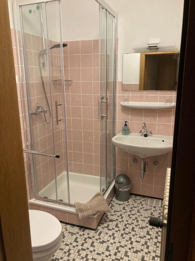 Bed & Breakfast Weisser Stein 施马伦贝格 外观 照片