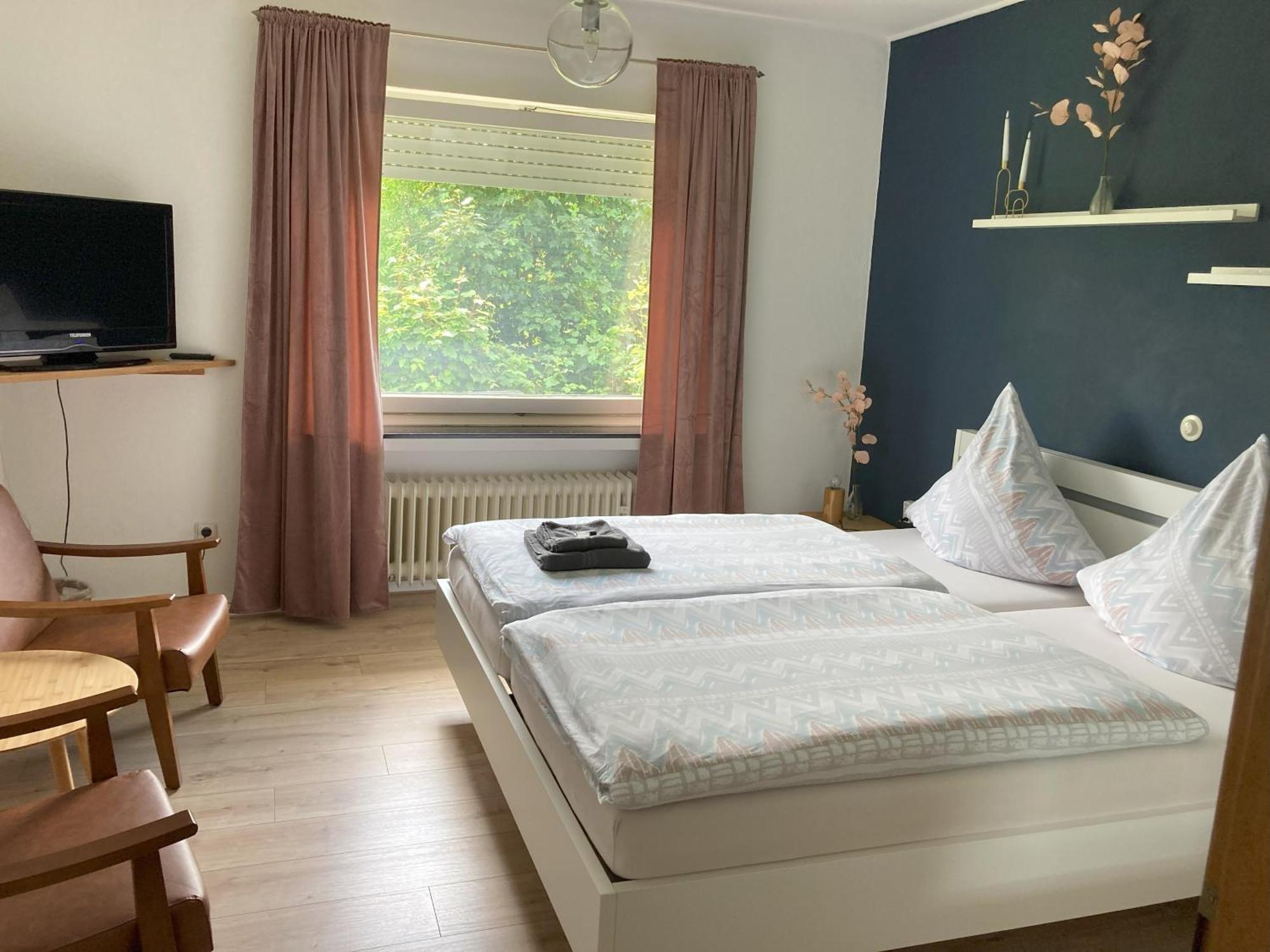 Bed & Breakfast Weisser Stein 施马伦贝格 外观 照片